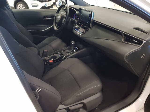 Toyota Corolla  used car in Malaga