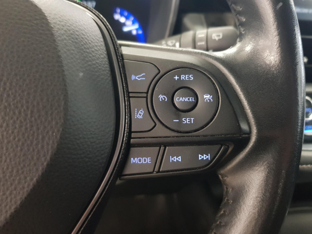 Toyota Corolla  used car in Malaga