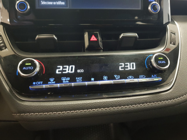 Toyota Corolla  used car in Malaga