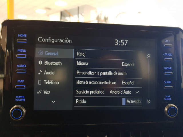 Toyota Corolla  used car in Malaga