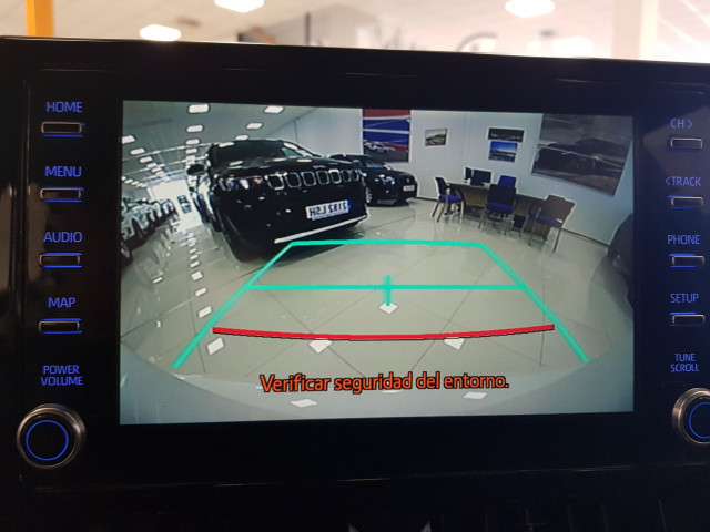 Toyota Corolla  used car in Malaga