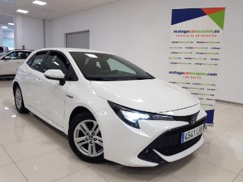 Miniatura Toyota Corolla