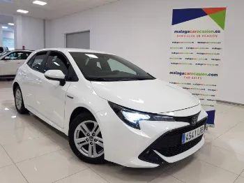 TOYOTA COROLLA  125H ACTIVE de segunda Mano en Málaga