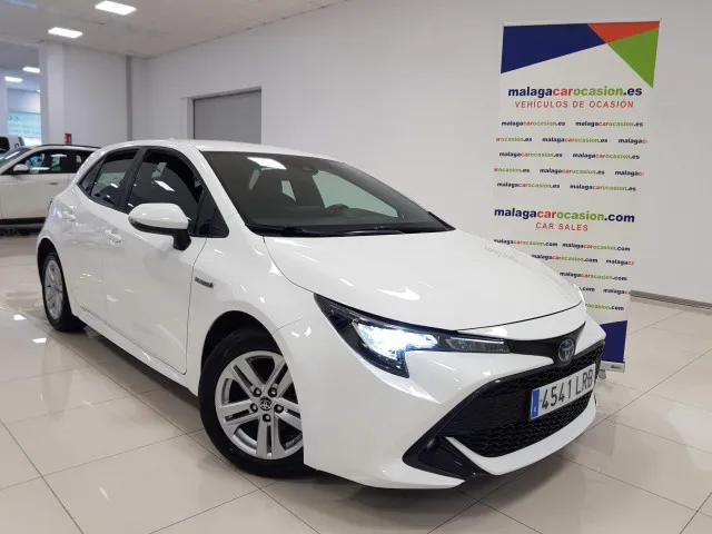 Toyota COROLLA  de segunda Mano en Málaga