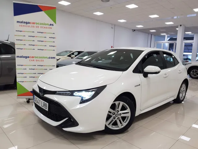 Toyota COROLLA  de segunda Mano en Málaga