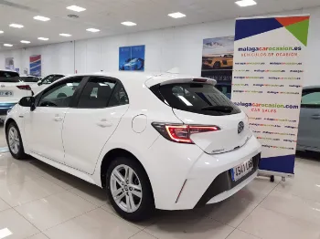 Miniatura Toyota COROLLA