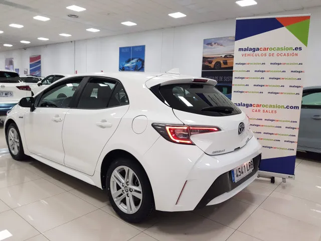 Toyota COROLLA  de segunda Mano en Málaga