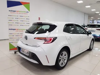 Miniatura Toyota COROLLA