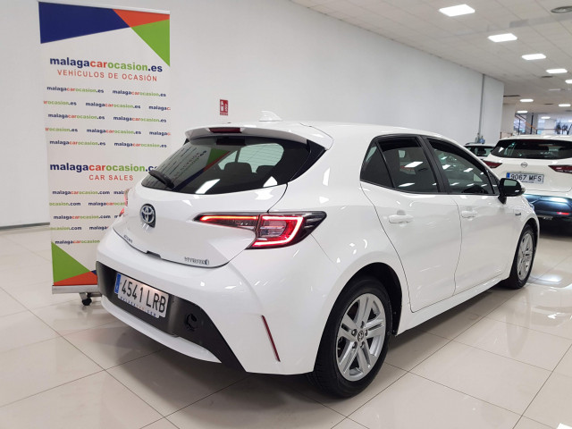 Toyota Corolla  de segunda Mano en Málaga