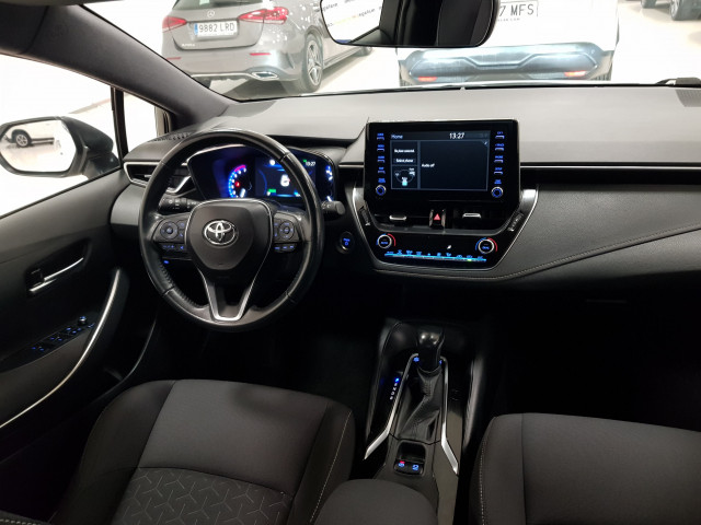 Toyota Corolla  de segunda Mano en Málaga