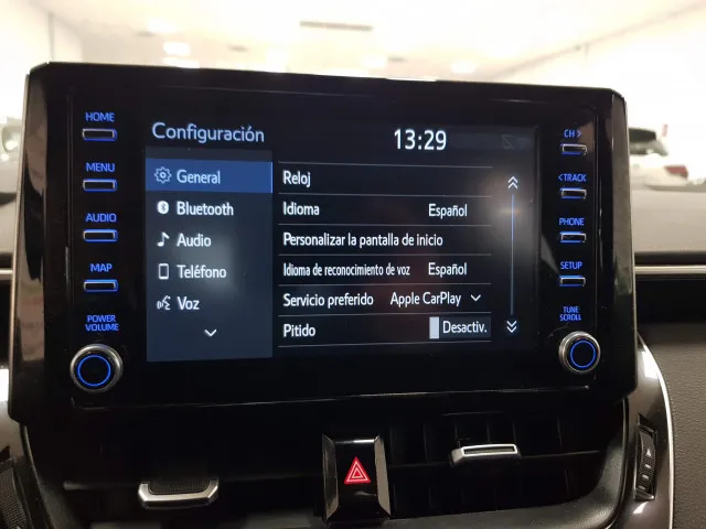 Toyota COROLLA  de segunda Mano en Málaga
