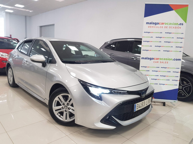 Toyota Corolla  de segunda Mano en Málaga