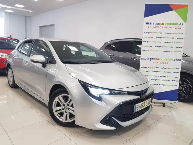 Toyota COROLLA  de segunda Mano en Málaga