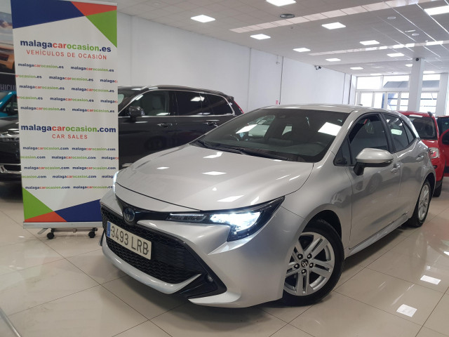 Toyota Corolla  de segunda Mano en Málaga