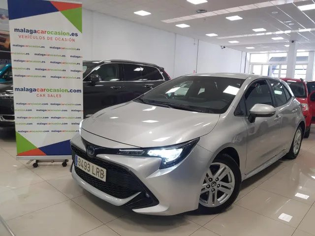 Toyota COROLLA  de segunda Mano en Málaga
