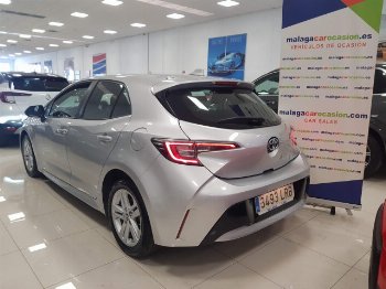 Miniatura Toyota Corolla