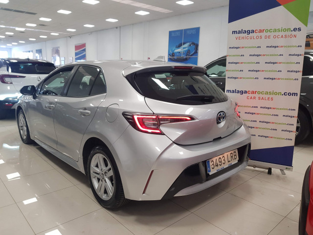 Toyota Corolla  de segunda Mano en Málaga