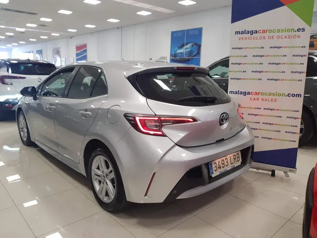 Toyota COROLLA  de segunda Mano en Málaga