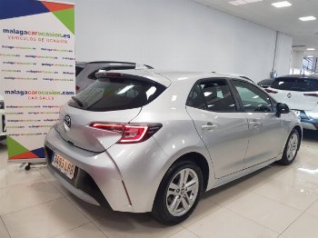 Miniatura Toyota Corolla