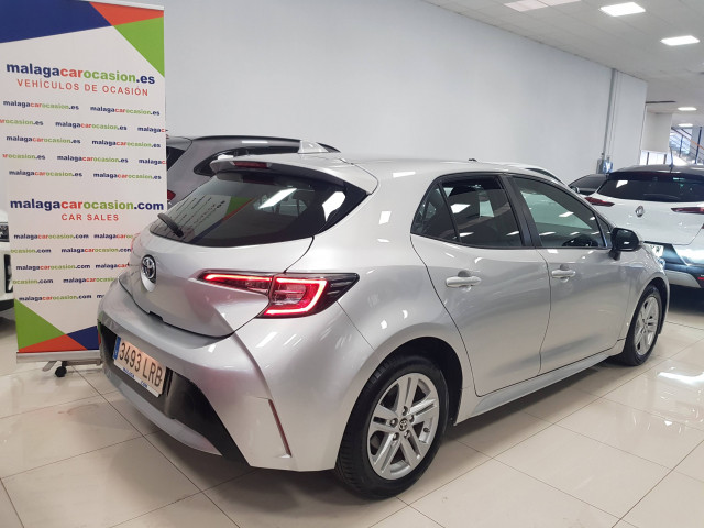Toyota Corolla  de segunda Mano en Málaga