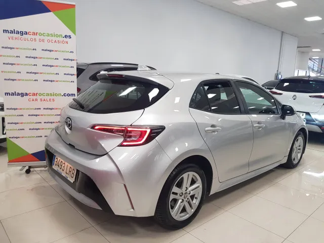 Toyota COROLLA  de segunda Mano en Málaga