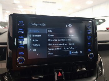 Miniatura Toyota Corolla