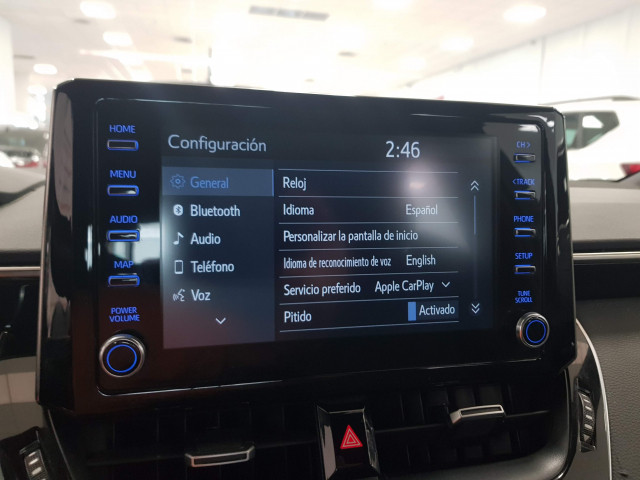 Toyota Corolla  de segunda Mano en Málaga