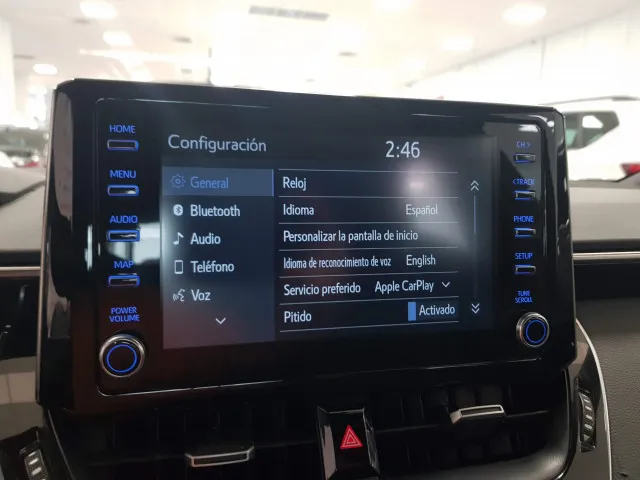 Toyota COROLLA  de segunda Mano en Málaga