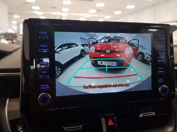 Miniatura Toyota Corolla