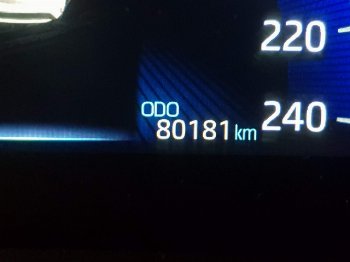 Miniatura Toyota Corolla