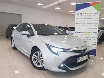 Thumbnail Toyota COROLLA