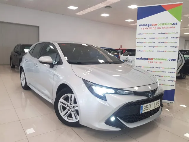 Toyota COROLLA  used car in Malaga