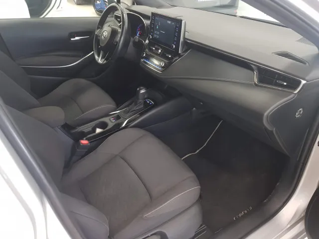Toyota COROLLA  used car in Malaga