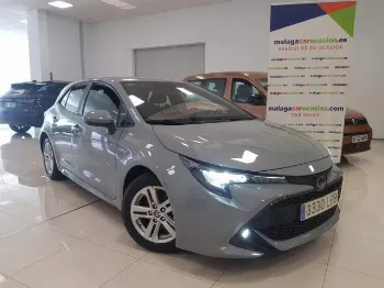 Miniatura Toyota COROLLA