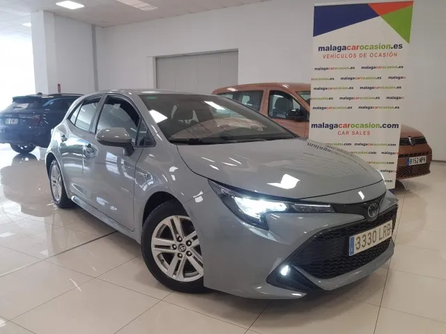 Toyota COROLLA  de segunda Mano en Málaga