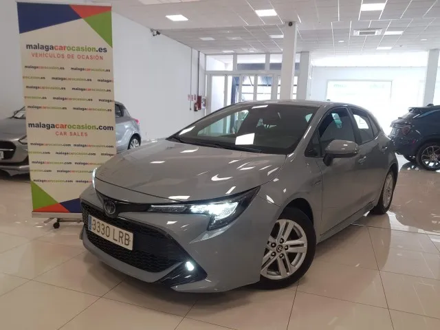 Toyota COROLLA  de segunda Mano en Málaga