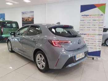 Miniatura Toyota COROLLA