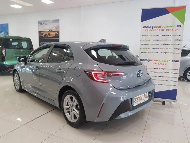 Toyota COROLLA  de segunda Mano en Málaga