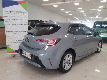 Miniatura Toyota COROLLA