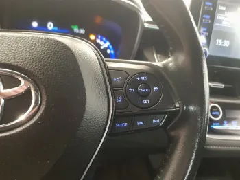 Miniatura Toyota COROLLA