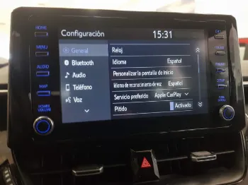 Miniatura Toyota COROLLA