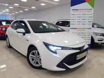 Miniatura Toyota COROLLA
