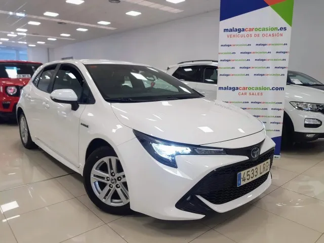 Toyota COROLLA  de segunda Mano en Málaga