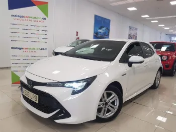 Miniatura Toyota COROLLA
