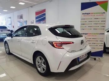 Miniatura Toyota COROLLA