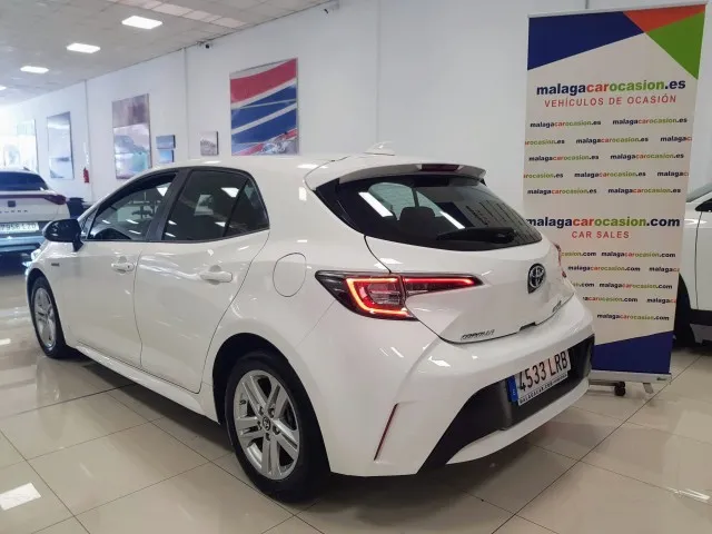 Toyota COROLLA  de segunda Mano en Málaga