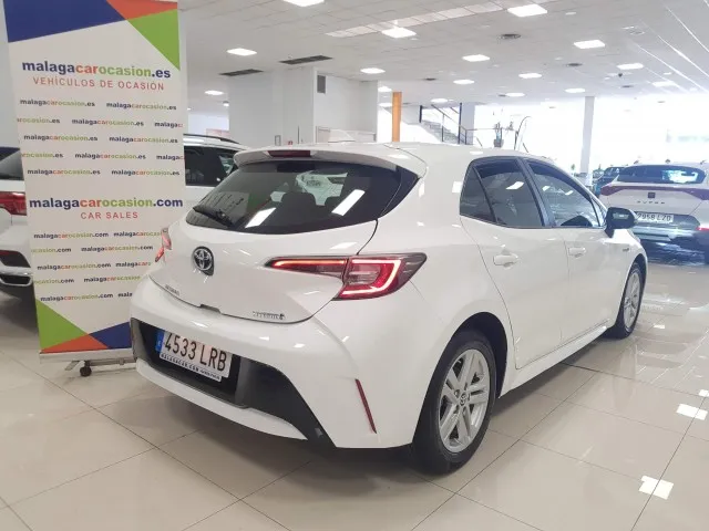 Toyota COROLLA  de segunda Mano en Málaga