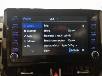 Miniatura Toyota COROLLA