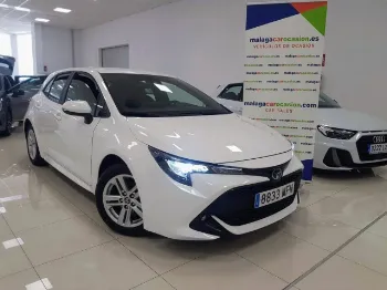 Miniatura Toyota COROLLA