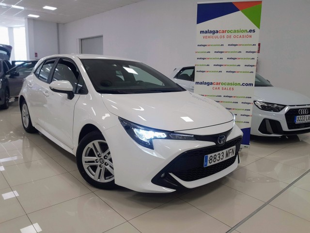 Toyota COROLLA 125H BUSINES de segunda Mano en Málaga